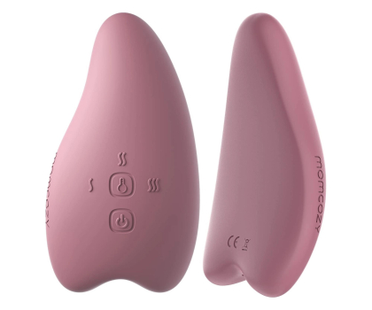 Masażer liftingujący MOMCOZY Masażer laktacyjny A1, rozgrzewający i wibrujący, 2 szt.
